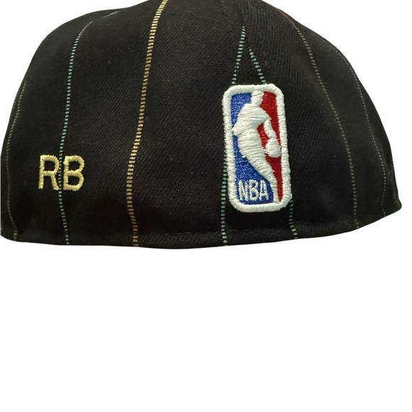 Charlotte Hornets New Era 59FIFTY Hat 2022 City Edition Fitted Size 7 1/8 - Picture 3 of 8